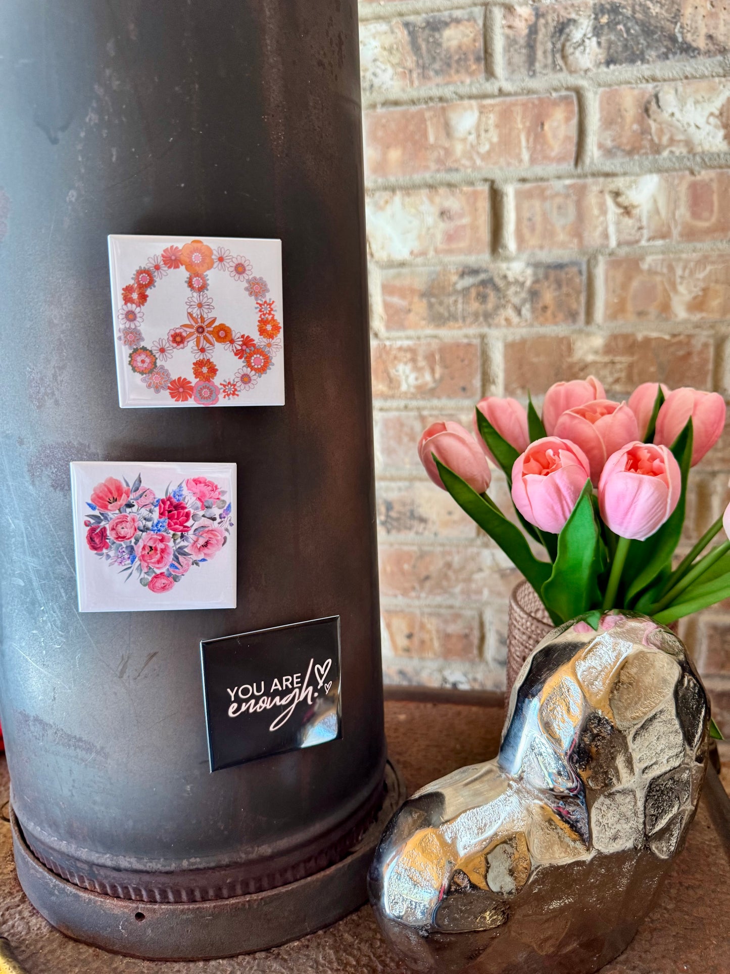 Custom Photo Magnets