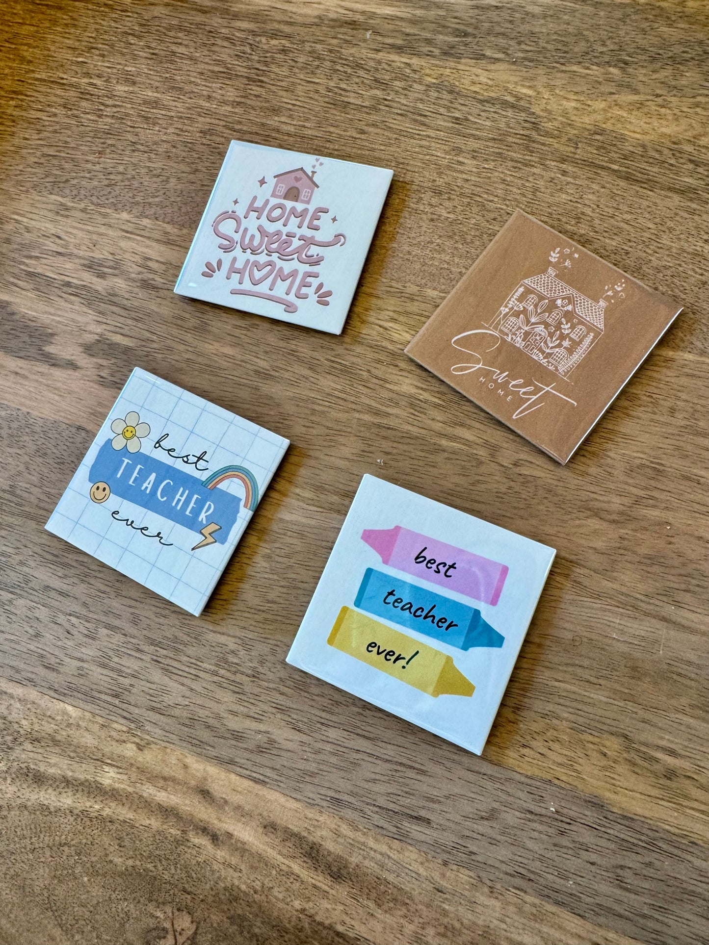 Custom Photo Magnets